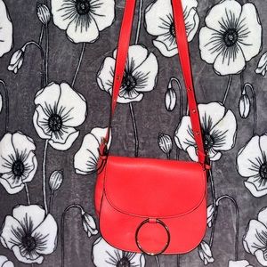 G.H. Bass & Co. Sling Bag ( Red )